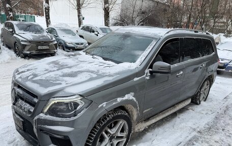 Mercedes-Benz GL-Класс, 2015 год, 3 200 000 рублей, 8 фотография