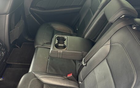 Mercedes-Benz GL-Класс, 2015 год, 3 200 000 рублей, 7 фотография