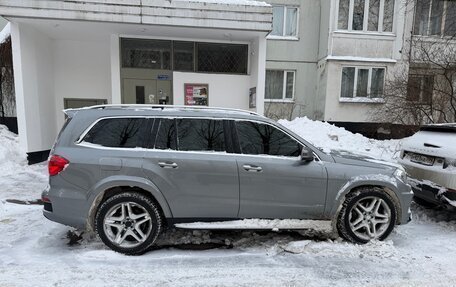 Mercedes-Benz GL-Класс, 2015 год, 3 200 000 рублей, 11 фотография