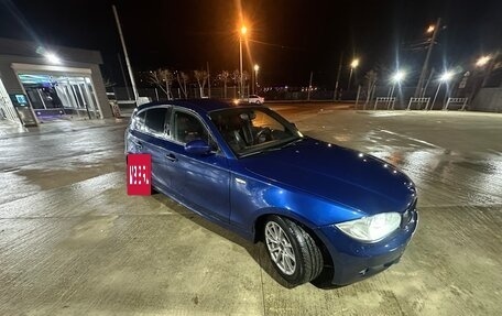 BMW 1 серия, 2005 год, 750 000 рублей, 11 фотография