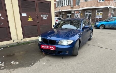 BMW 1 серия, 2005 год, 750 000 рублей, 9 фотография