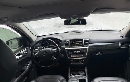 Mercedes-Benz GL-Класс, 2015 год, 3 200 000 рублей, 17 фотография