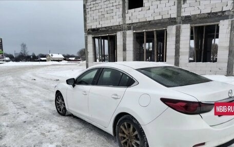 Mazda 6, 2013 год, 1 030 000 рублей, 2 фотография
