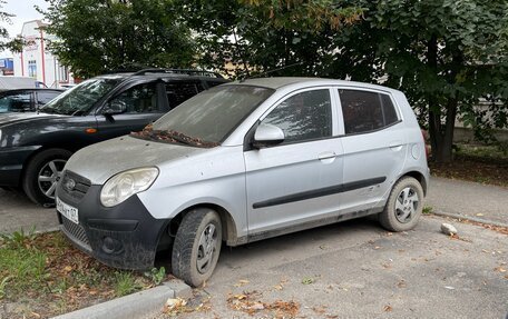 KIA Picanto I, 2008 год, 450 000 рублей, 2 фотография