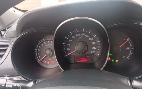 KIA Rio III рестайлинг, 2014 год, 800 000 рублей, 10 фотография