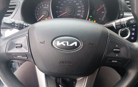 KIA Rio III рестайлинг, 2014 год, 800 000 рублей, 9 фотография