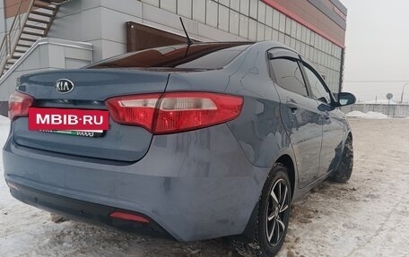 KIA Rio III рестайлинг, 2014 год, 800 000 рублей, 6 фотография