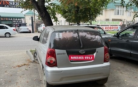 KIA Picanto I, 2008 год, 450 000 рублей, 3 фотография