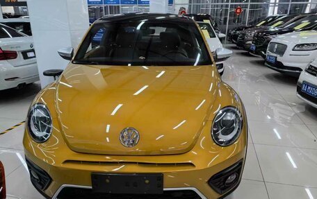 Volkswagen Beetle, 2017 год, 2 900 000 рублей, 5 фотография