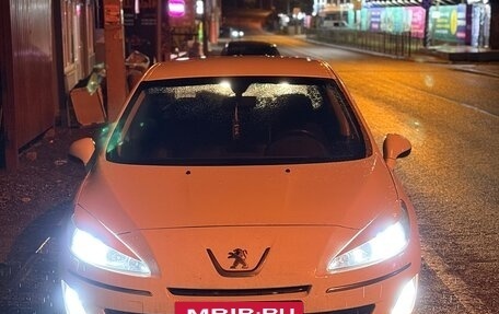 Peugeot 408 I рестайлинг, 2013 год, 450 000 рублей, 5 фотография