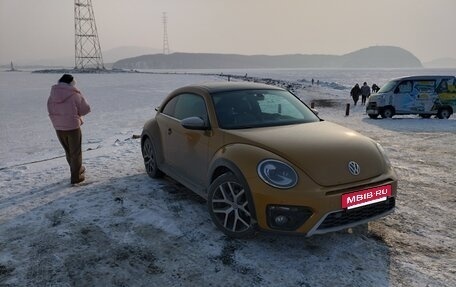 Volkswagen Beetle, 2017 год, 2 900 000 рублей, 6 фотография