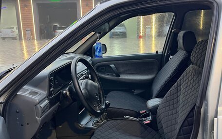 Daewoo Nexia I рестайлинг, 2006 год, 200 000 рублей, 17 фотография