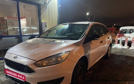 Ford Focus III, 2016 год, 525 000 рублей, 2 фотография