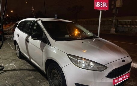 Ford Focus III, 2016 год, 525 000 рублей, 3 фотография