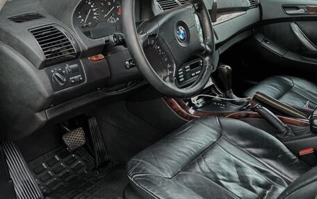 BMW X5, 2005 год, 900 000 рублей, 6 фотография