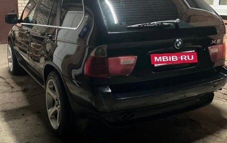 BMW X5, 2005 год, 900 000 рублей, 4 фотография