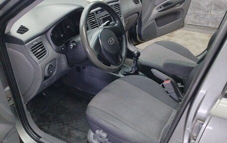 KIA Rio II, 2010 год, 625 000 рублей, 14 фотография