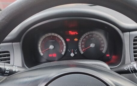 KIA Rio II, 2010 год, 625 000 рублей, 8 фотография