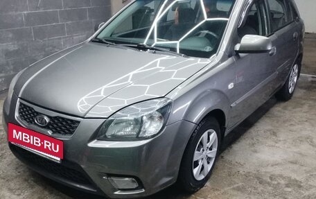 KIA Rio II, 2010 год, 625 000 рублей, 12 фотография