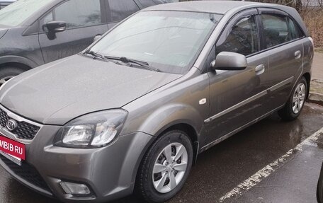 KIA Rio II, 2010 год, 625 000 рублей, 4 фотография