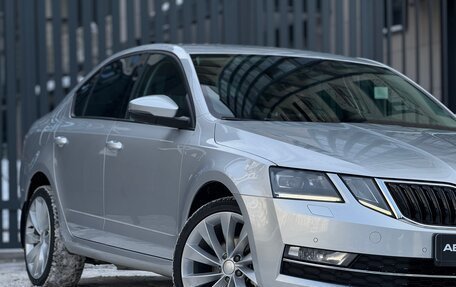 Skoda Octavia, 2018 год, 2 249 000 рублей, 15 фотография