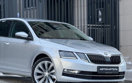 Skoda Octavia, 2018 год, 2 249 000 рублей, 14 фотография