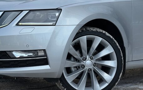 Skoda Octavia, 2018 год, 2 249 000 рублей, 10 фотография