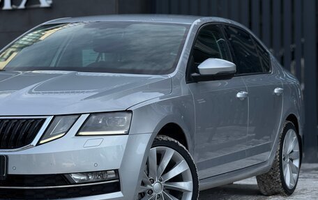 Skoda Octavia, 2018 год, 2 249 000 рублей, 9 фотография