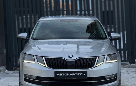 Skoda Octavia, 2018 год, 2 249 000 рублей, 11 фотография