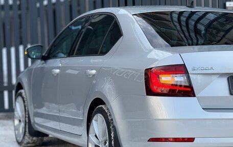 Skoda Octavia, 2018 год, 2 249 000 рублей, 23 фотография