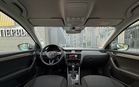 Skoda Octavia, 2018 год, 2 249 000 рублей, 26 фотография