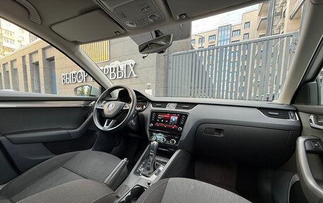 Skoda Octavia, 2018 год, 2 249 000 рублей, 29 фотография