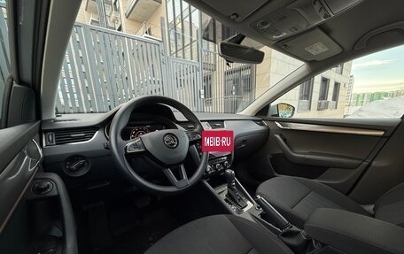 Skoda Octavia, 2018 год, 2 249 000 рублей, 32 фотография