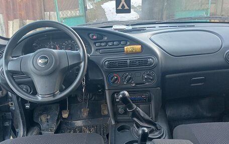 Chevrolet Niva I рестайлинг, 2011 год, 600 000 рублей, 3 фотография