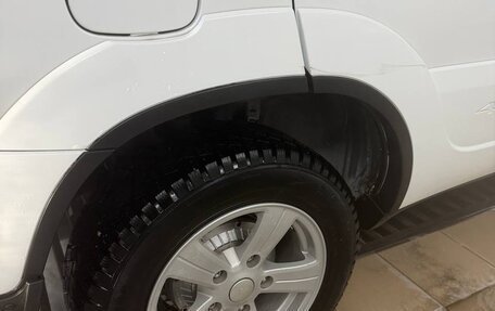 Chevrolet Niva I рестайлинг, 2017 год, 800 000 рублей, 3 фотография