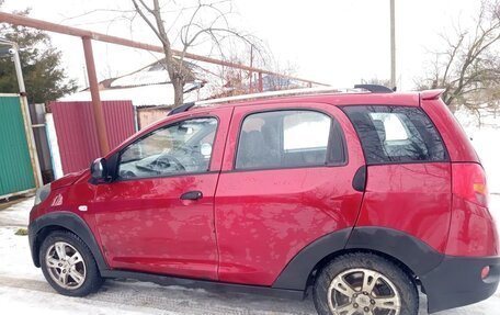 Chery IndiS (S18D) I, 2012 год, 320 000 рублей, 3 фотография