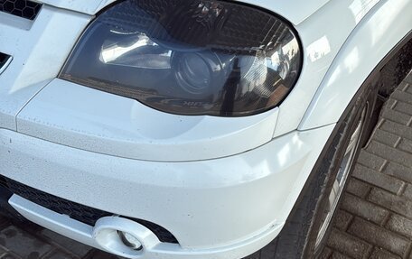 Chevrolet Niva I рестайлинг, 2017 год, 800 000 рублей, 8 фотография