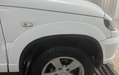 Chevrolet Niva I рестайлинг, 2017 год, 800 000 рублей, 2 фотография