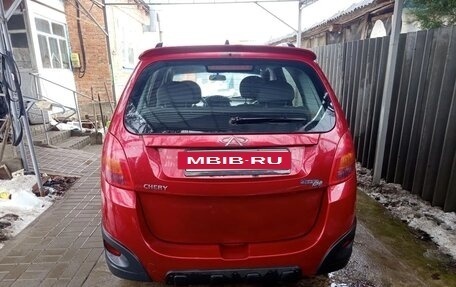 Chery IndiS (S18D) I, 2012 год, 320 000 рублей, 2 фотография