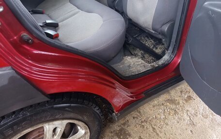 Chery IndiS (S18D) I, 2012 год, 320 000 рублей, 5 фотография