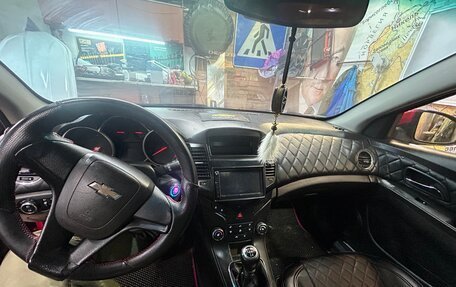 Chevrolet Cruze II, 2011 год, 550 000 рублей, 10 фотография