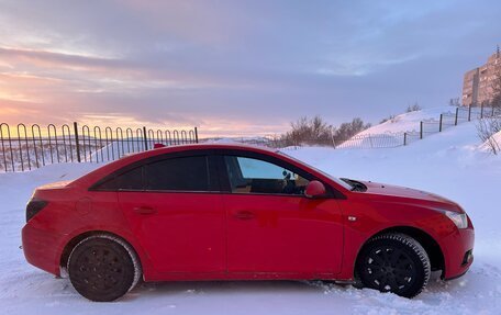 Chevrolet Cruze II, 2011 год, 550 000 рублей, 6 фотография