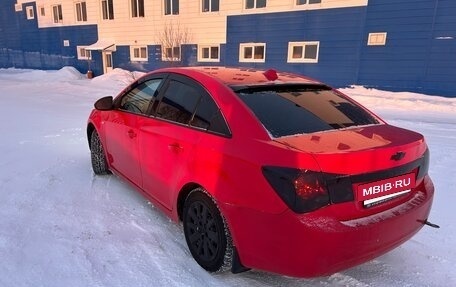 Chevrolet Cruze II, 2011 год, 550 000 рублей, 3 фотография