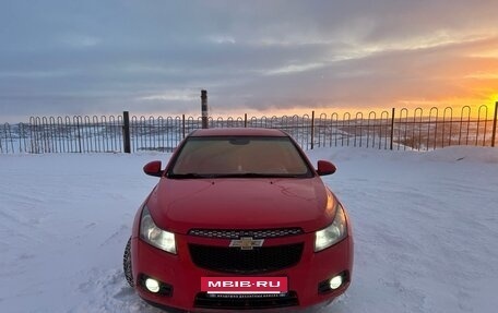 Chevrolet Cruze II, 2011 год, 550 000 рублей, 8 фотография