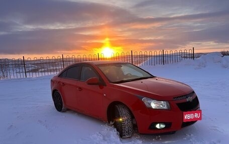 Chevrolet Cruze II, 2011 год, 550 000 рублей, 7 фотография