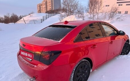 Chevrolet Cruze II, 2011 год, 550 000 рублей, 5 фотография