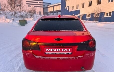 Chevrolet Cruze II, 2011 год, 550 000 рублей, 4 фотография