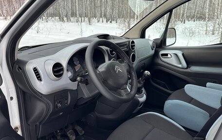 Citroen Berlingo II рестайлинг, 2012 год, 1 095 000 рублей, 3 фотография