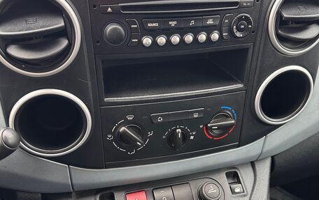 Citroen Berlingo II рестайлинг, 2012 год, 1 095 000 рублей, 12 фотография