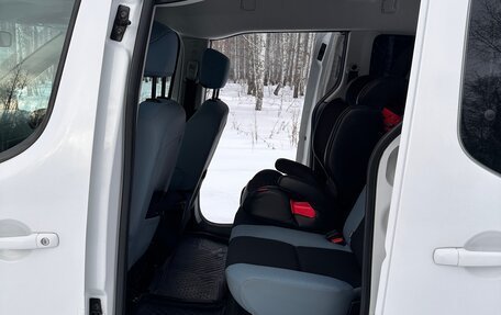 Citroen Berlingo II рестайлинг, 2012 год, 1 095 000 рублей, 4 фотография